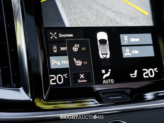 Polestar 1 2.0 t8r (1 van 1500) carbon plug-in hybrid 609pk 2022 - afbeelding 87 van  120