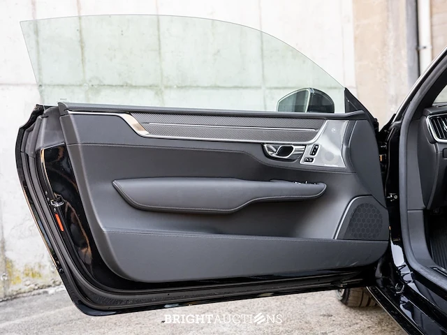 Polestar 1 2.0 t8r (1 van 1500) carbon plug-in hybrid 609pk 2022 - afbeelding 101 van  120