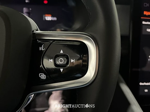 Polestar 2 long range dual motor 78 kwh 408pk 2022 (origineel-nl), p-534-vs - afbeelding 6 van  33