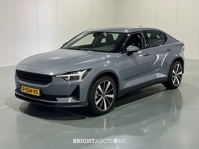 Polestar 2 long range dual motor 78 kwh 408pk 2022 (origineel-nl), p-534-vs - afbeelding 1 van  33