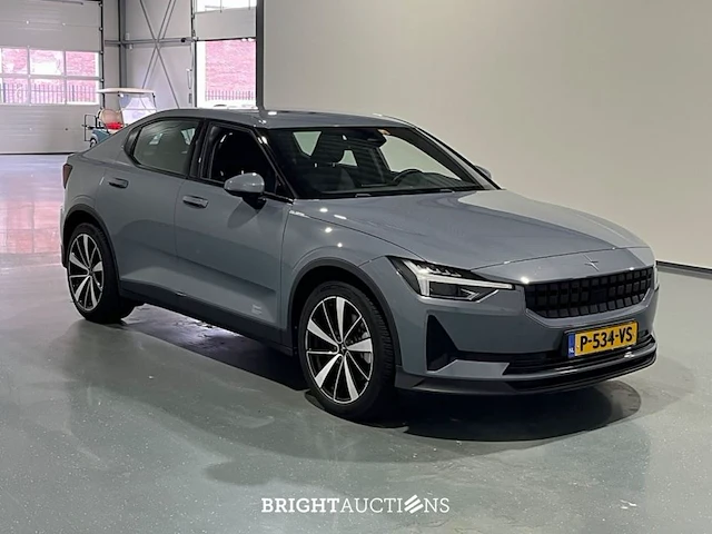 Polestar 2 long range dual motor 78 kwh 408pk 2022 (origineel-nl), p-534-vs - afbeelding 22 van  33