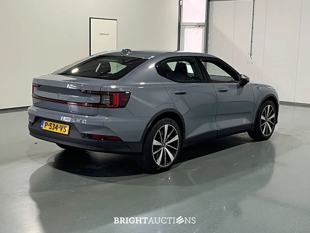 Polestar 2 long range dual motor 78 kwh 408pk 2022 (origineel-nl), p-534-vs - afbeelding 12 van  33