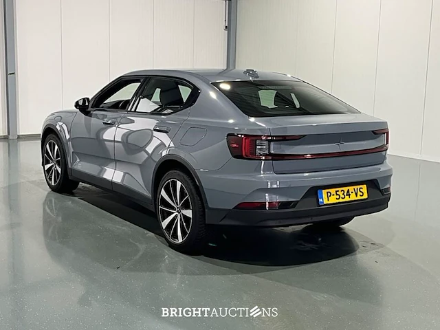 Polestar 2 long range dual motor 78 kwh 408pk 2022 (origineel-nl), p-534-vs - afbeelding 24 van  33