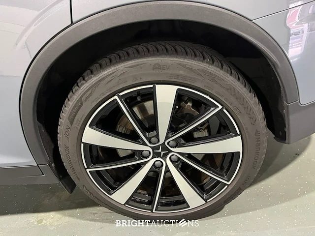 Polestar 2 long range dual motor 78 kwh 408pk 2022 (origineel-nl), p-534-vs - afbeelding 30 van  33