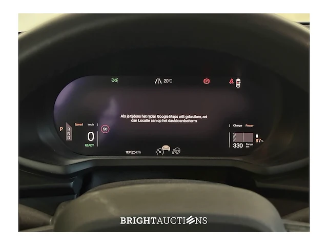 Polestar 2 long range dual motor launch edition 78 kwh 2021 (origineel-nl), n-410-kr - afbeelding 10 van  37