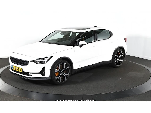 Polestar 2 long range dual motor launch edition 78 kwh 2021 (origineel-nl), n-410-kr - afbeelding 1 van  37