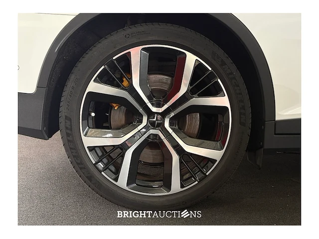 Polestar 2 long range dual motor launch edition 78 kwh 2021 (origineel-nl), n-410-kr - afbeelding 22 van  37