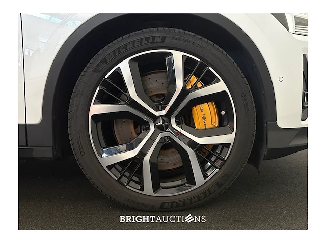 Polestar 2 long range dual motor launch edition 78 kwh 2021 (origineel-nl), n-410-kr - afbeelding 24 van  37