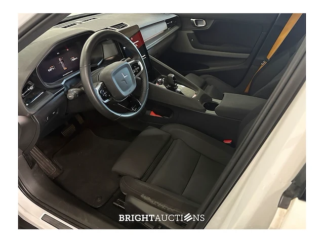 Polestar 2 long range dual motor launch edition 78 kwh 2021 (origineel-nl), n-410-kr - afbeelding 37 van  37