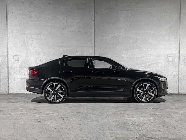 Polestar 2 long range dual motor launch edition 78kwh 408pk 2020 (origineel-nl + 1e eigenaar) j-075-ls - afbeelding 2 van  45