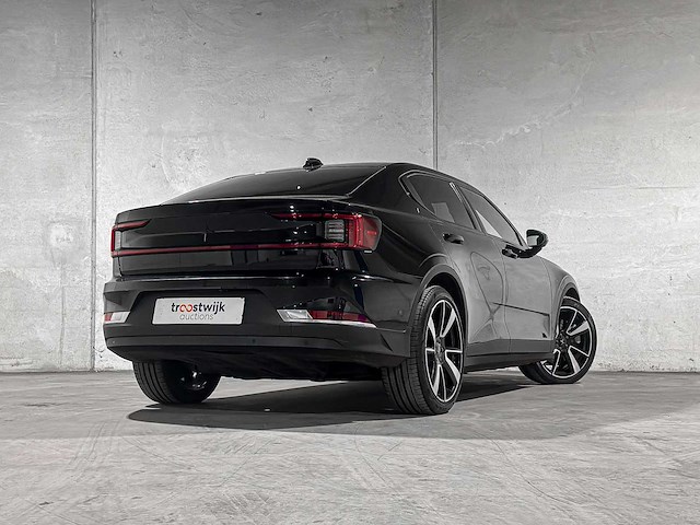 Polestar 2 long range dual motor launch edition 78kwh 408pk 2020 (origineel-nl + 1e eigenaar) j-075-ls - afbeelding 3 van  45