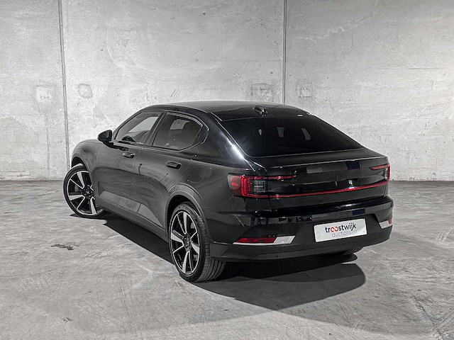Polestar 2 long range dual motor launch edition 78kwh 408pk 2020 (origineel-nl + 1e eigenaar) j-075-ls - afbeelding 8 van  45