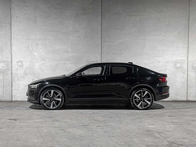 Polestar 2 long range dual motor launch edition 78kwh 408pk 2020 (origineel-nl + 1e eigenaar) j-075-ls - afbeelding 9 van  45