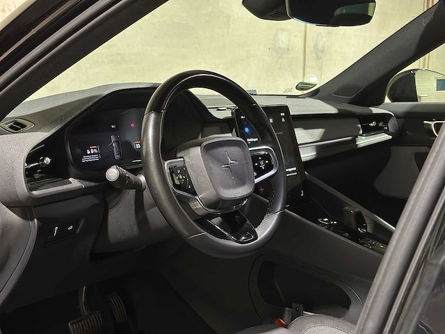 Polestar 2 long range dual motor launch edition 78kwh 408pk 2020 (origineel-nl + 1e eigenaar) j-075-ls - afbeelding 10 van  45