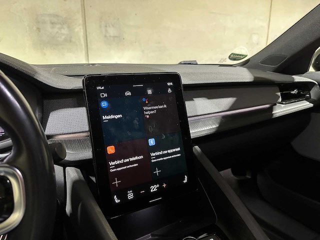 Polestar 2 long range dual motor launch edition 78kwh 408pk 2020 (origineel-nl + 1e eigenaar) j-075-ls - afbeelding 17 van  45