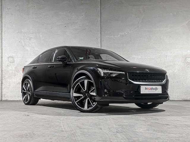 Polestar 2 long range dual motor launch edition 78kwh 408pk 2020 (origineel-nl + 1e eigenaar) j-075-ls - afbeelding 43 van  45
