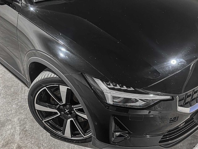 Polestar 2 long range dual motor launch edition 78kwh 408pk 2020 (origineel-nl + 1e eigenaar) j-075-ls - afbeelding 45 van  45