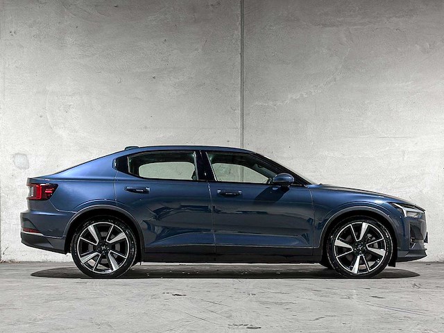Polestar 2 long range dual motor launch edition 78kwh 408pk 2020 (origineel-nl & 1e eigenaar), k-112-dz - afbeelding 19 van  19
