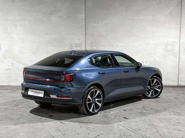 Polestar 2 long range dual motor launch edition 78kwh 408pk 2020 (origineel-nl & 1e eigenaar), k-112-dz - afbeelding 2 van  33