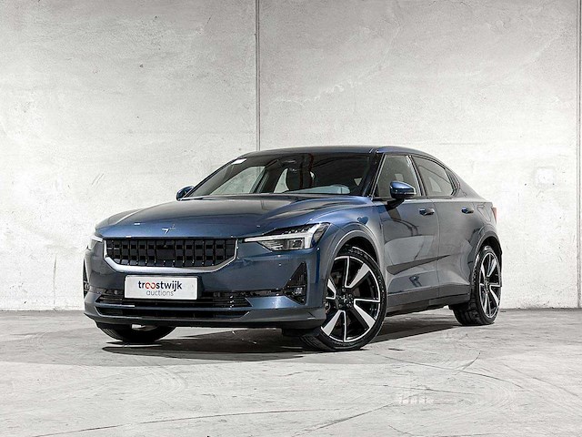 Polestar 2 long range dual motor launch edition 78kwh 408pk 2020 (origineel-nl & 1e eigenaar), k-112-dz - afbeelding 1 van  33