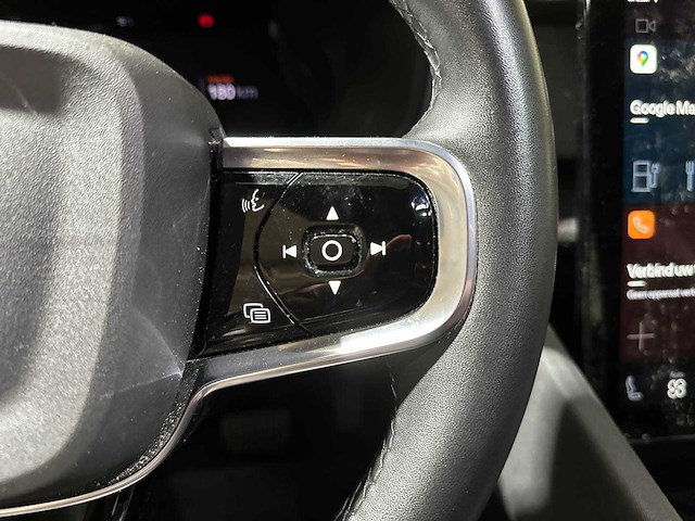 Polestar 2 long range dual motor launch edition 78kwh 408pk 2020 (origineel-nl & 1e eigenaar), k-112-dz - afbeelding 10 van  33