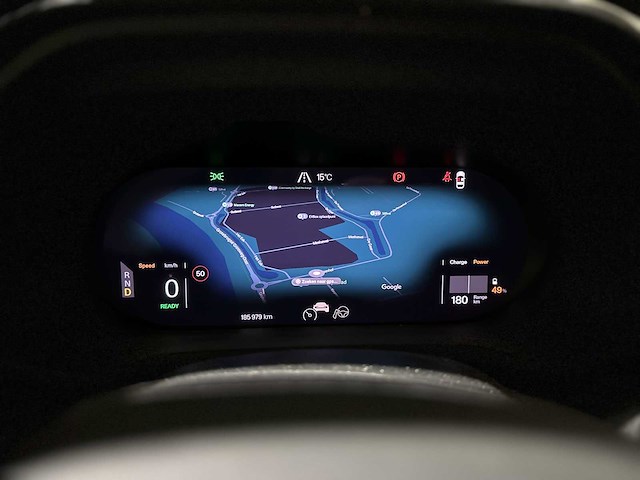 Polestar 2 long range dual motor launch edition 78kwh 408pk 2020 (origineel-nl & 1e eigenaar), k-112-dz - afbeelding 13 van  33