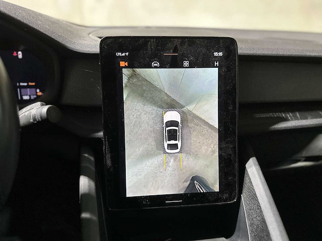 Polestar 2 long range dual motor launch edition 78kwh 408pk 2020 (origineel-nl & 1e eigenaar), k-112-dz - afbeelding 15 van  33