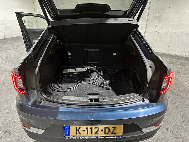 Polestar 2 long range dual motor launch edition 78kwh 408pk 2020 (origineel-nl & 1e eigenaar), k-112-dz - afbeelding 23 van  33