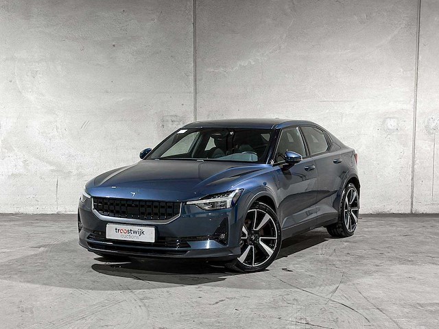 Polestar 2 long range dual motor launch edition 78kwh 408pk 2020 (origineel-nl & 1e eigenaar), k-112-dz - afbeelding 16 van  33