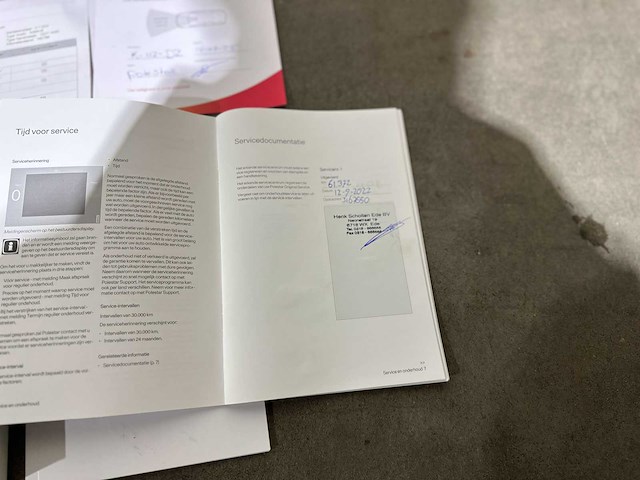 Polestar 2 long range dual motor launch edition 78kwh 408pk 2020 (origineel-nl & 1e eigenaar), k-112-dz - afbeelding 30 van  33