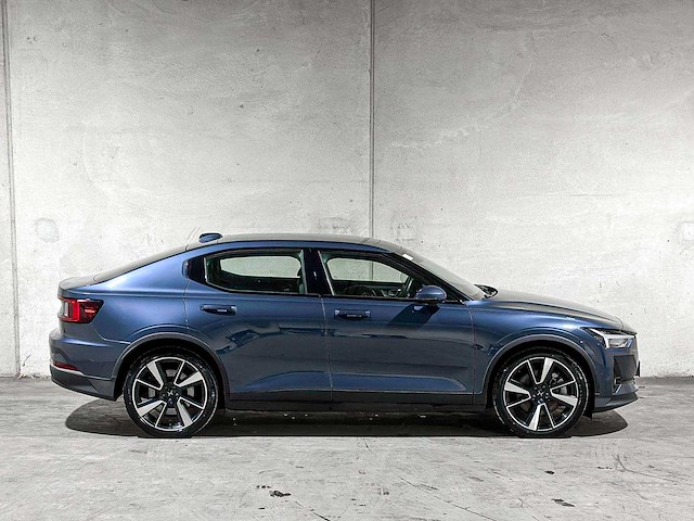 Polestar 2 long range dual motor launch edition 78kwh 408pk 2020 (origineel-nl & 1e eigenaar), k-112-dz - afbeelding 32 van  33