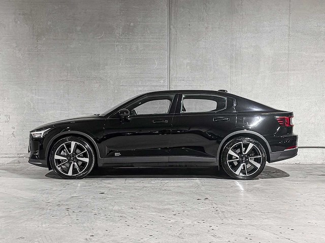 Polestar 2 long range dual motor launch edition 78kwh (origineel-nl + 1e eigenaar), j-984-sk - afbeelding 18 van  44