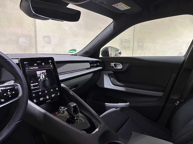 Polestar 2 long range dual motor launch edition 78kwh (origineel-nl + 1e eigenaar), j-984-sk - afbeelding 21 van  44