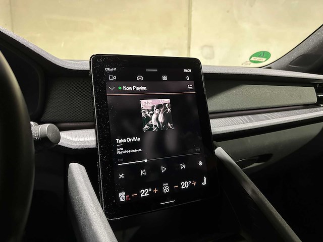 Polestar 2 long range dual motor launch edition 78kwh (origineel-nl + 1e eigenaar), j-984-sk - afbeelding 28 van  44