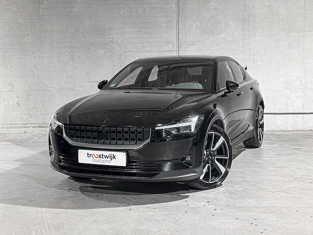 Polestar 2 long range dual motor launch edition 78kwh (origineel-nl + 1e eigenaar), j-984-sk - afbeelding 2 van  44