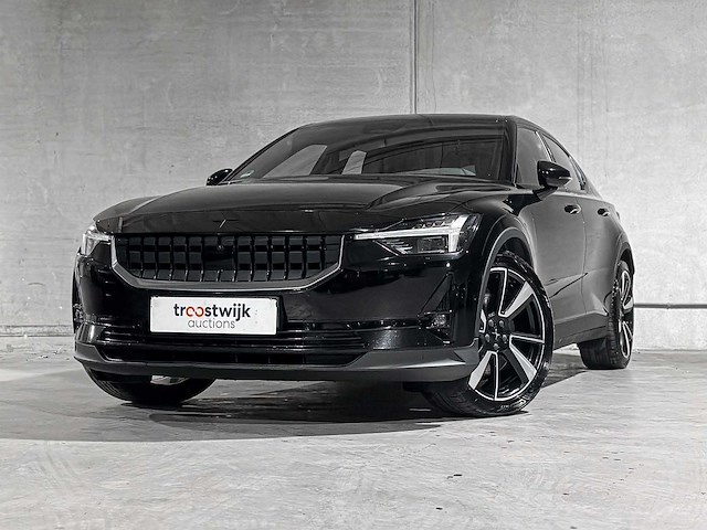 Polestar 2 long range dual motor launch edition 78kwh (origineel-nl + 1e eigenaar), j-984-sk - afbeelding 1 van  44