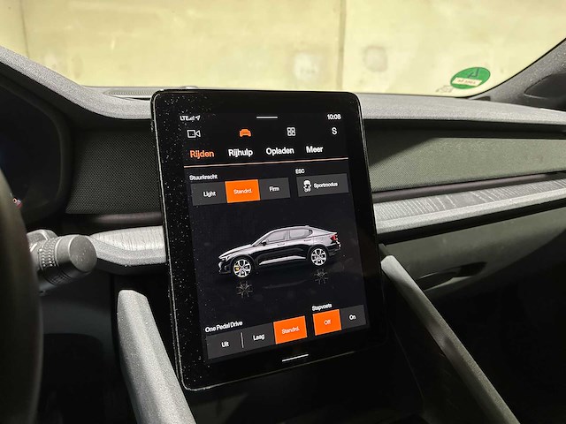 Polestar 2 long range dual motor launch edition 78kwh (origineel-nl + 1e eigenaar), j-984-sk - afbeelding 24 van  44