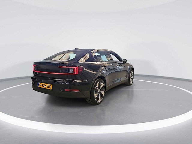 Polestar 2 long range single motor 78 kwh 2023 | s-426-rk i - afbeelding 2 van  10