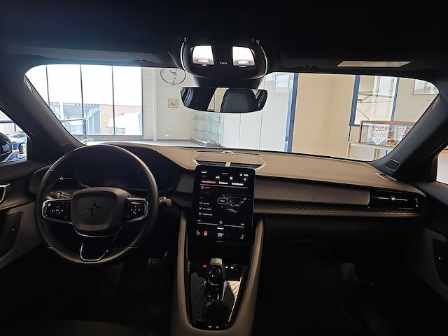 Polestar 2 long range single motor 78 kwh 2023 | s-426-rk i - afbeelding 8 van  10