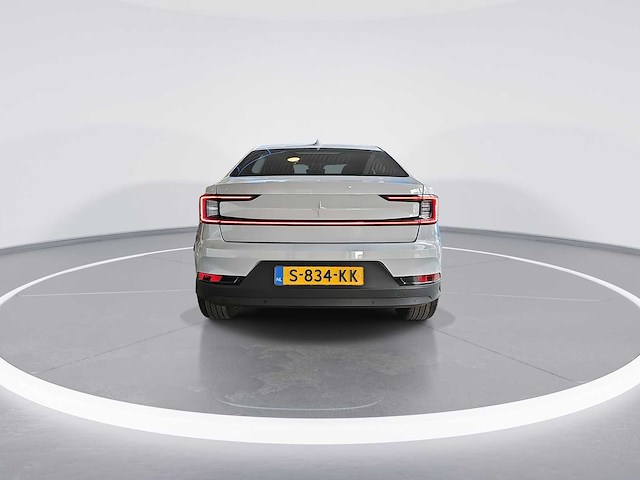 Polestar 2 long range single motor 78 kwh 2023 | s-834-kk i - afbeelding 4 van  29