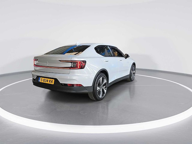 Polestar 2 long range single motor 78 kwh 2023 | s-834-kk i - afbeelding 6 van  29
