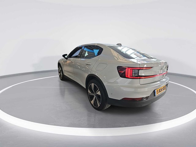 Polestar 2 long range single motor 78 kwh 2023 | s-834-kk i - afbeelding 4 van  23