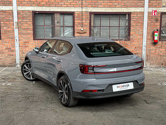 Polestar 2 long range single motor 78 kwh 231pk 2021, n-754-gp - afbeelding 7 van  54