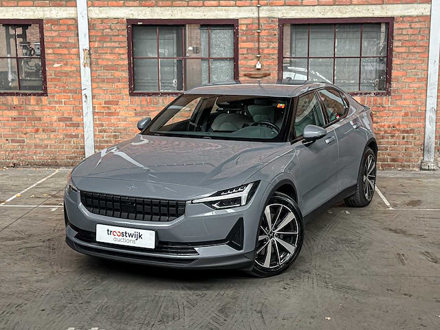 Polestar 2 long range single motor 78 kwh 231pk 2021, n-754-gp - afbeelding 23 van  54