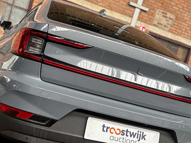 Polestar 2 long range single motor 78 kwh 231pk 2021, n-754-gp - afbeelding 5 van  54