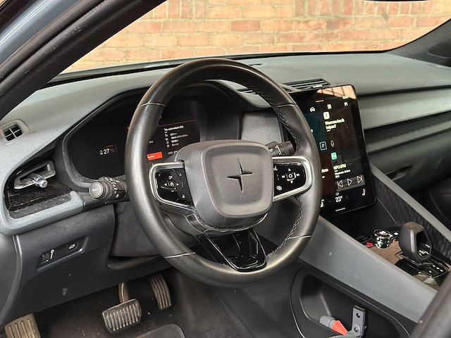 Polestar 2 long range single motor 78 kwh 231pk 2021, n-754-gp - afbeelding 9 van  54