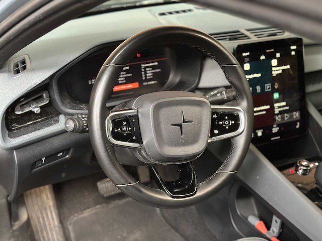 Polestar 2 long range single motor 78 kwh 231pk 2021, n-754-gp - afbeelding 10 van  54