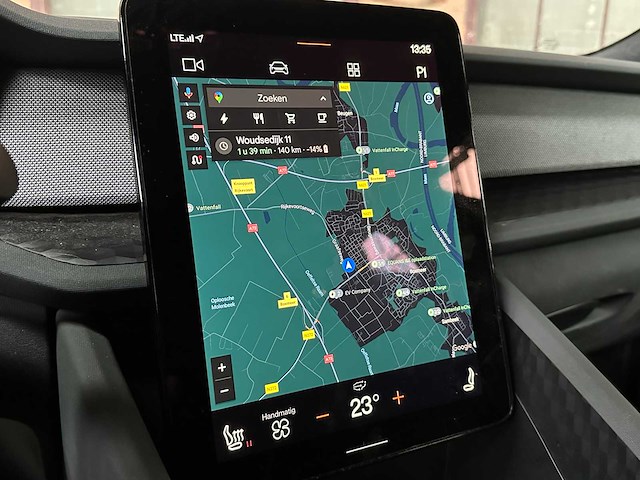 Polestar 2 long range single motor 78 kwh 231pk 2021, n-754-gp - afbeelding 17 van  54