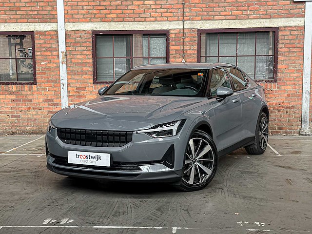 Polestar 2 long range single motor 78 kwh 231pk 2021, n-754-gp - afbeelding 12 van  54