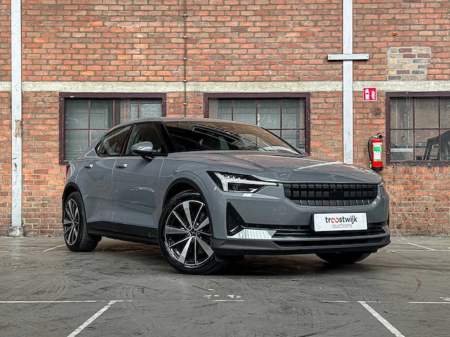 Polestar 2 long range single motor 78 kwh 231pk 2021, n-754-gp - afbeelding 51 van  54